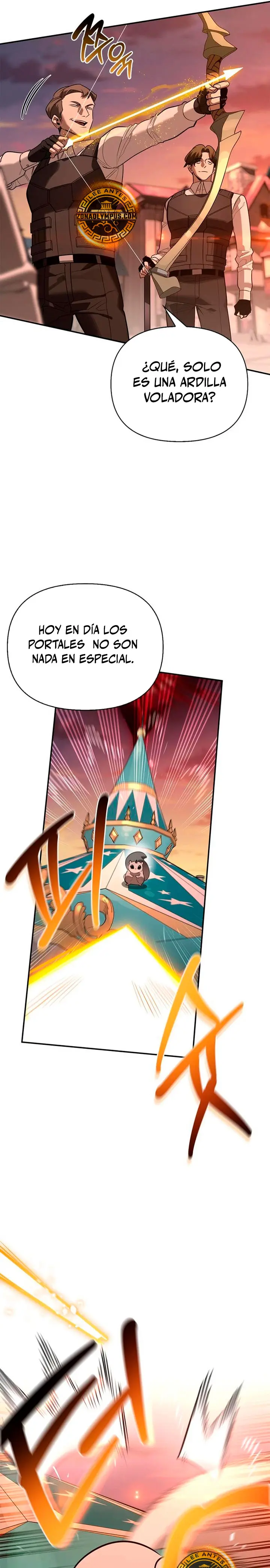 La Vida Del Cazador De Clase S Entre Monstruos - Capítulo 42 - Página 32 - LectorTMOo