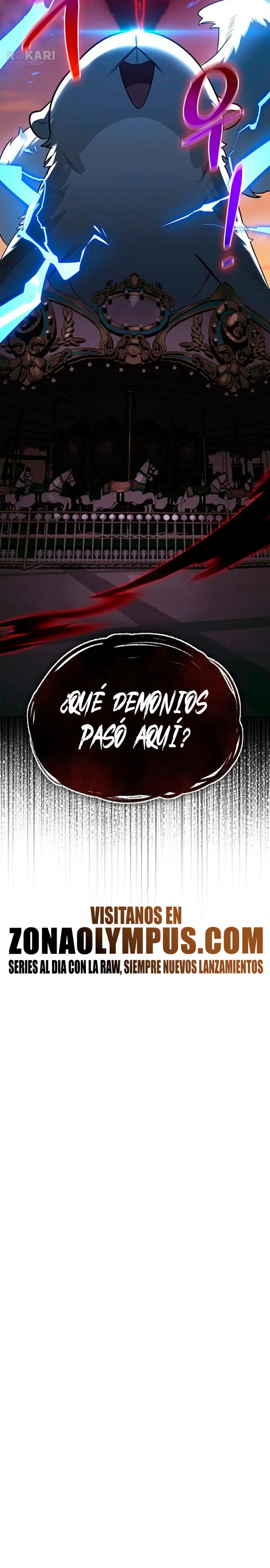 La Vida Del Cazador De Clase S Entre Monstruos - Capítulo 42 - Página 37 - LectorTMOo
