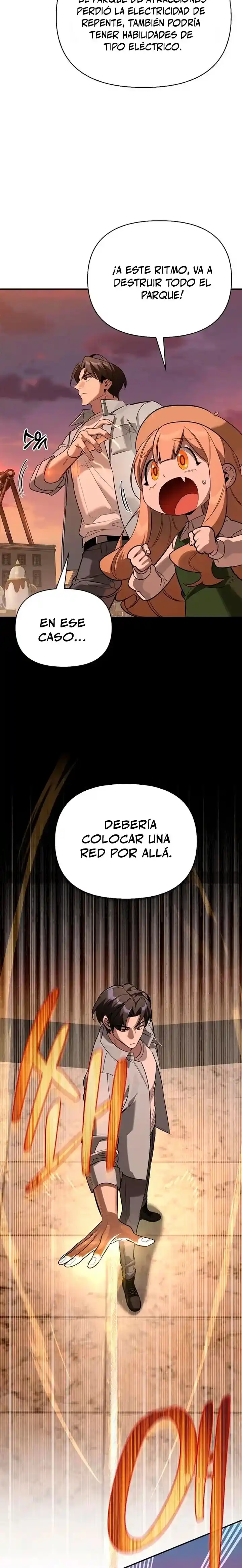 La Vida Del Cazador De Clase S Entre Monstruos - Capítulo 43 - Página 8 - LectorTMOo