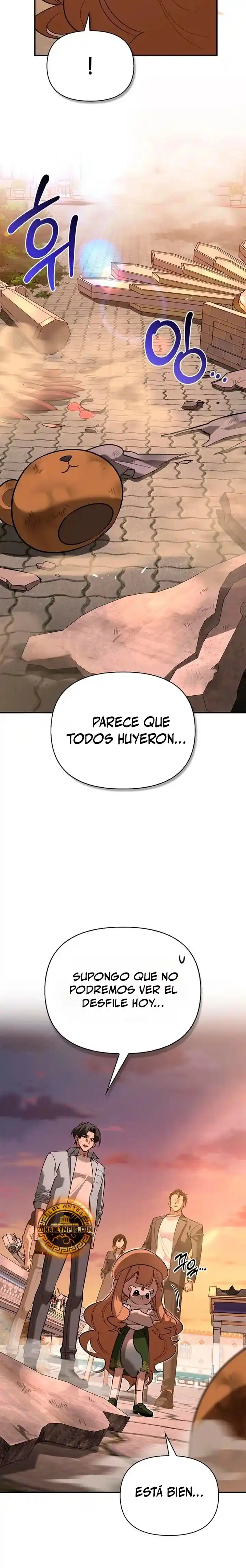 La Vida Del Cazador De Clase S Entre Monstruos - Capítulo 43 - Página 16 - LectorTMOo