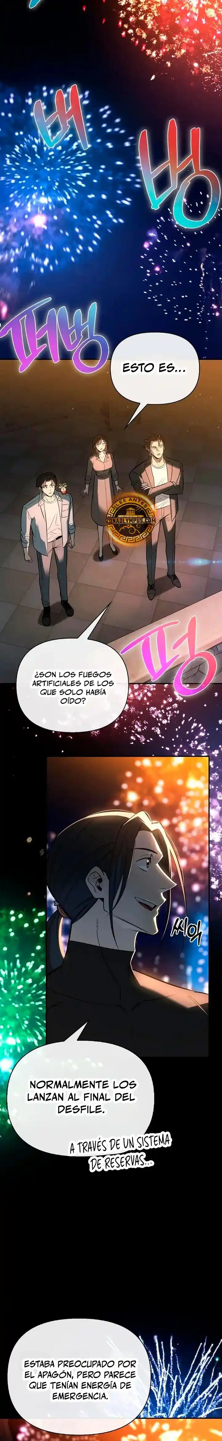 La Vida Del Cazador De Clase S Entre Monstruos - Capítulo 43 - Página 20 - LectorTMOo