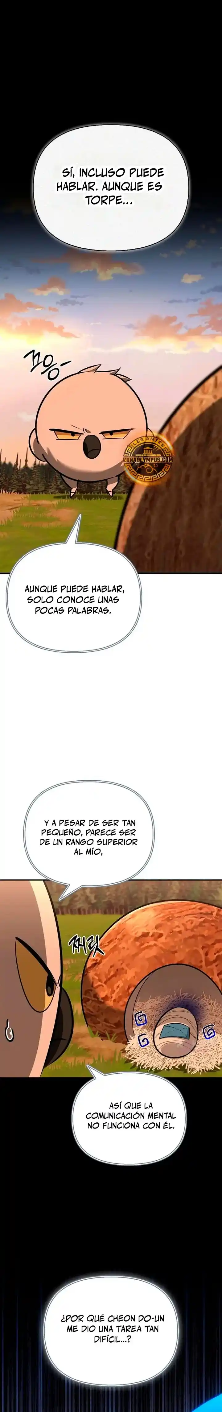 La Vida Del Cazador De Clase S Entre Monstruos - Capítulo 43 - Página 25 - LectorTMOo