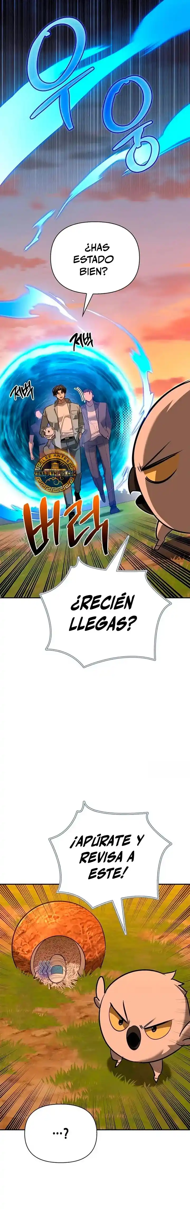 La Vida Del Cazador De Clase S Entre Monstruos - Capítulo 43 - Página 26 - LectorTMOo