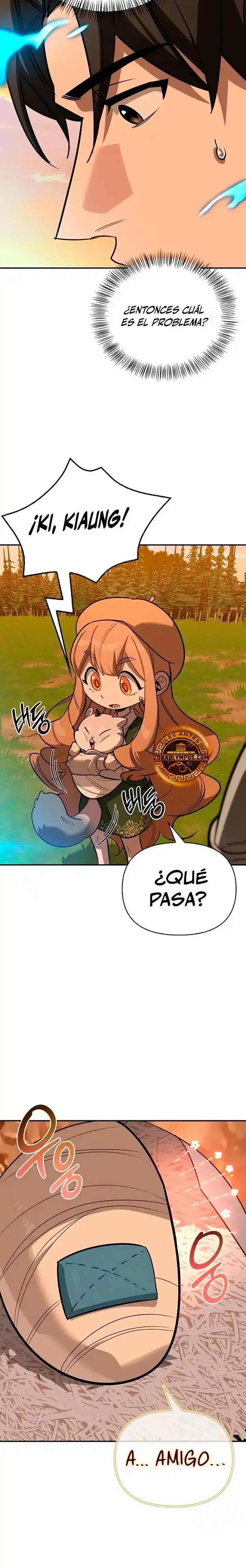 La Vida Del Cazador De Clase S Entre Monstruos - Capítulo 43 - Página 28 - LectorTMOo