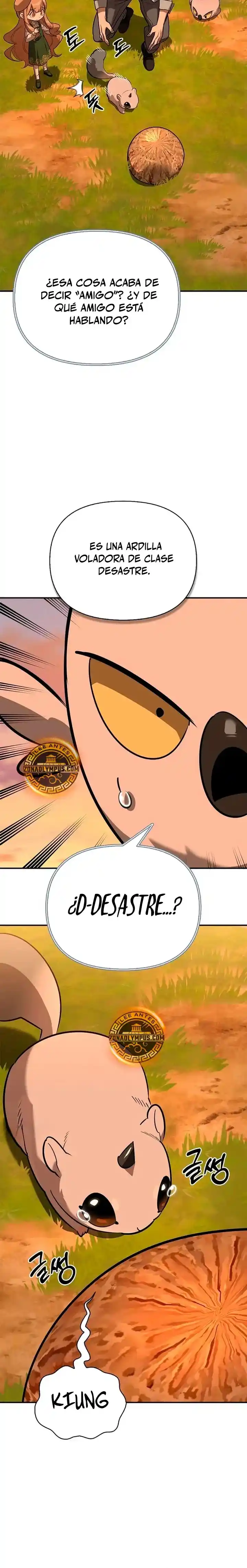 La Vida Del Cazador De Clase S Entre Monstruos - Capítulo 43 - Página 30 - LectorTMOo