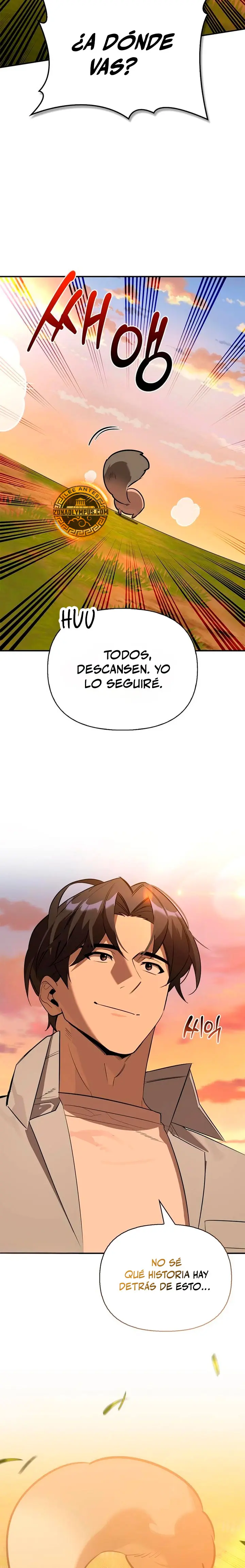 La Vida Del Cazador De Clase S Entre Monstruos - Capítulo 44 - Página 3 - LectorTMOo