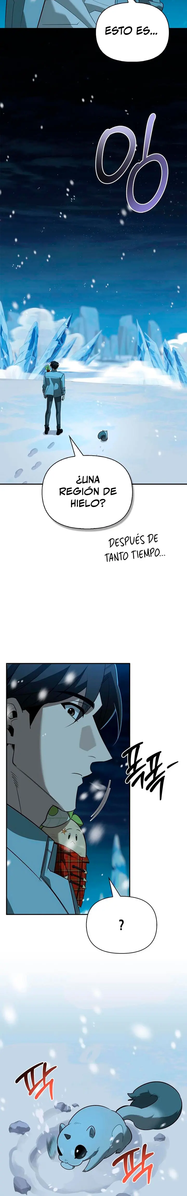 La Vida Del Cazador De Clase S Entre Monstruos - Capítulo 44 - Página 7 - LectorTMOo