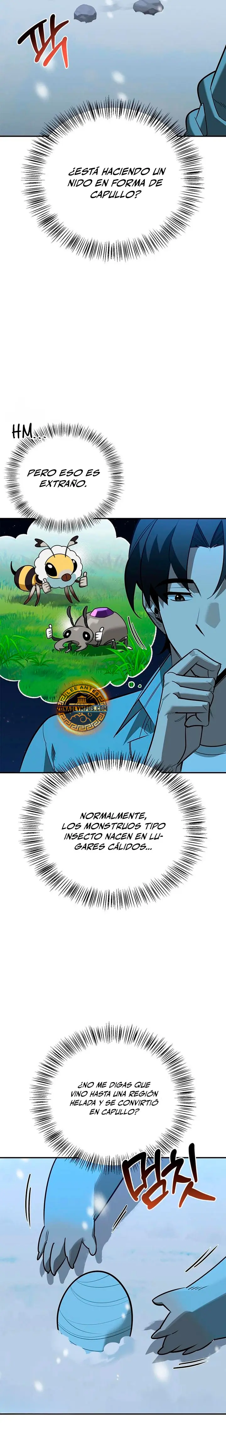 La Vida Del Cazador De Clase S Entre Monstruos - Capítulo 44 - Página 8 - LectorTMOo