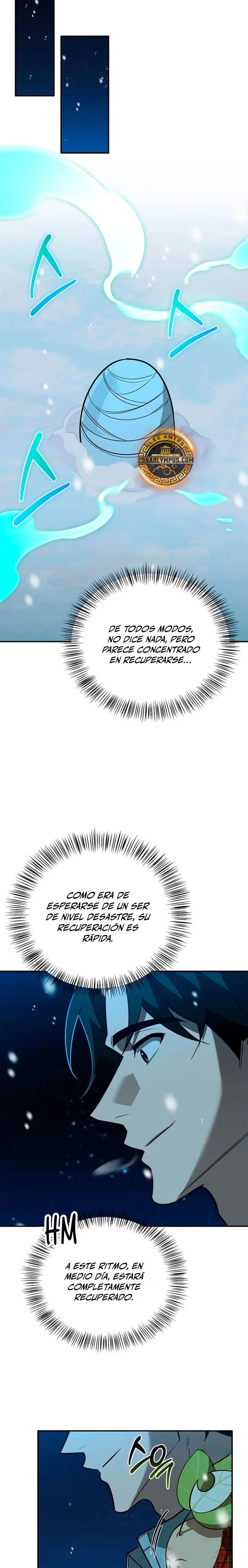 La Vida Del Cazador De Clase S Entre Monstruos - Capítulo 44 - Página 10 - LectorTMOo