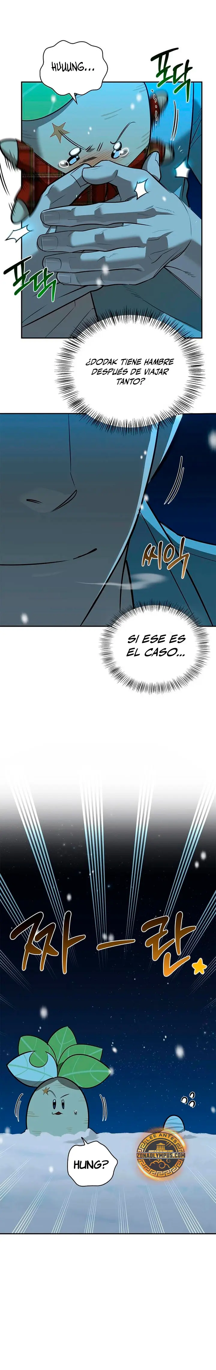 La Vida Del Cazador De Clase S Entre Monstruos - Capítulo 44 - Página 13 - LectorTMOo