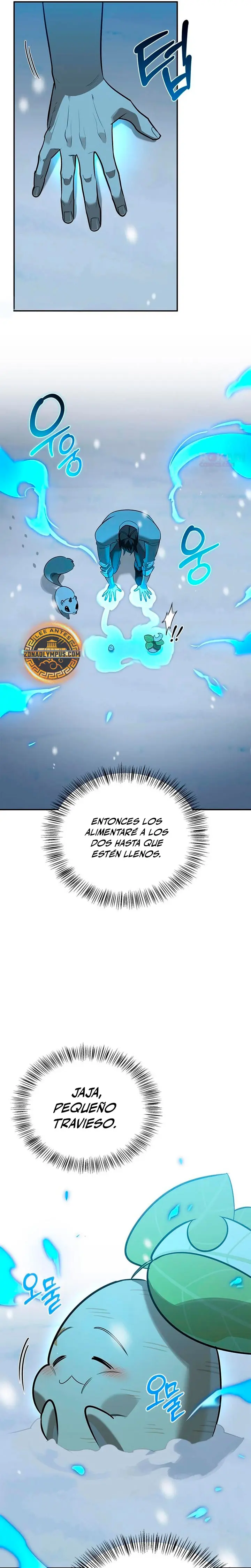 La Vida Del Cazador De Clase S Entre Monstruos - Capítulo 44 - Página 14 - LectorTMOo