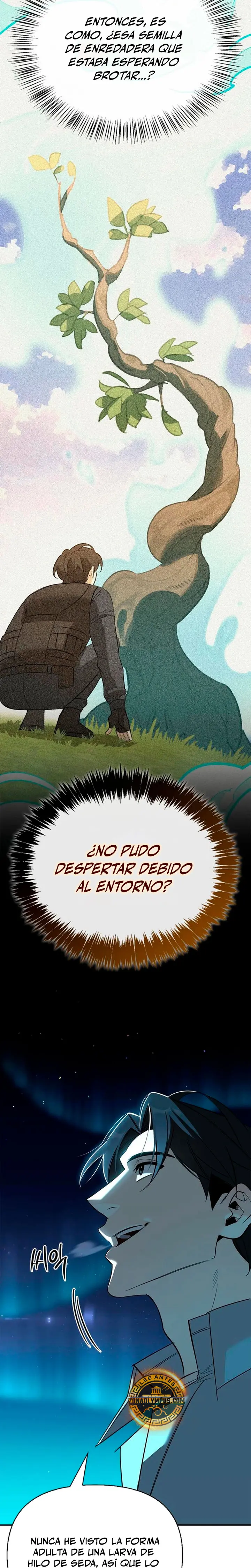 La Vida Del Cazador De Clase S Entre Monstruos - Capítulo 44 - Página 17 - LectorTMOo