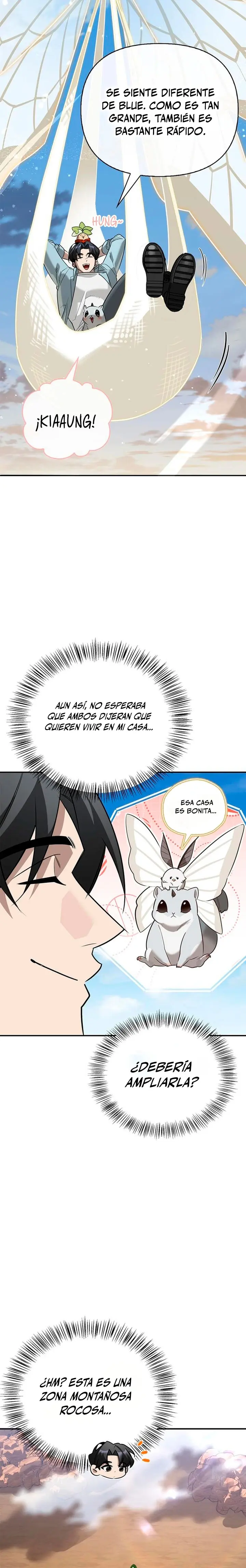 La Vida Del Cazador De Clase S Entre Monstruos - Capítulo 44 - Página 29 - LectorTMOo