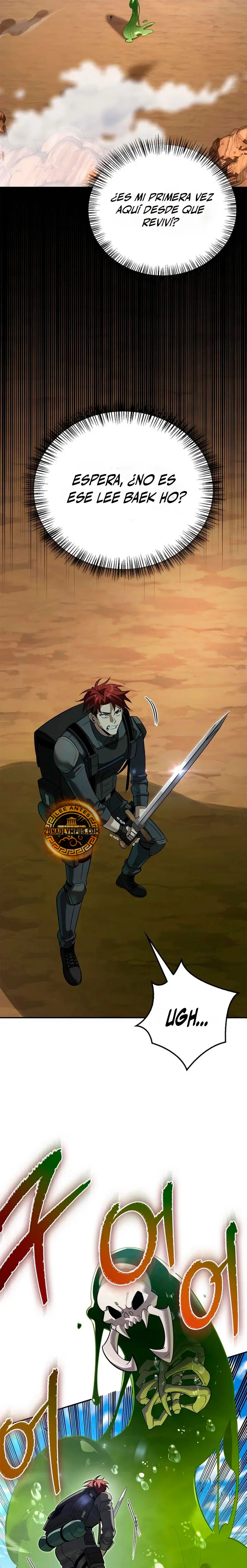 La Vida Del Cazador De Clase S Entre Monstruos - Capítulo 44 - Página 30 - LectorTMOo