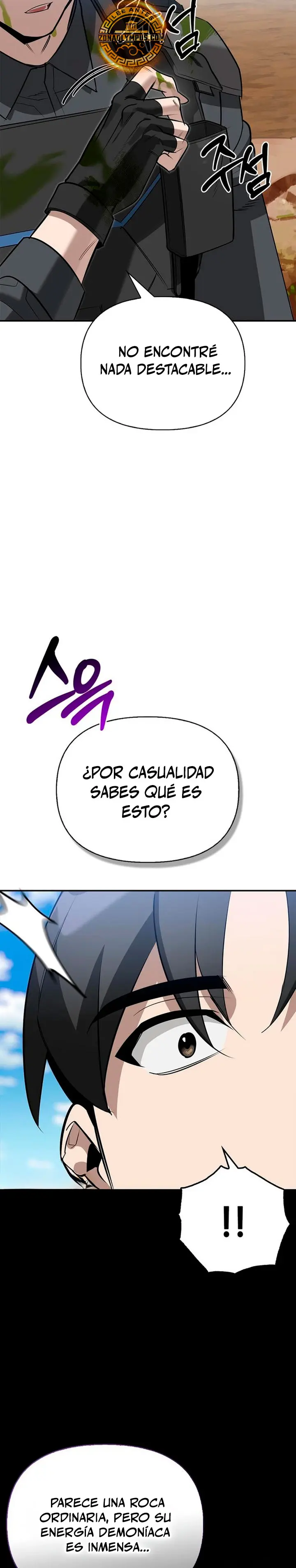 La Vida Del Cazador De Clase S Entre Monstruos - Capítulo 44 - Página 35 - LectorTMOo