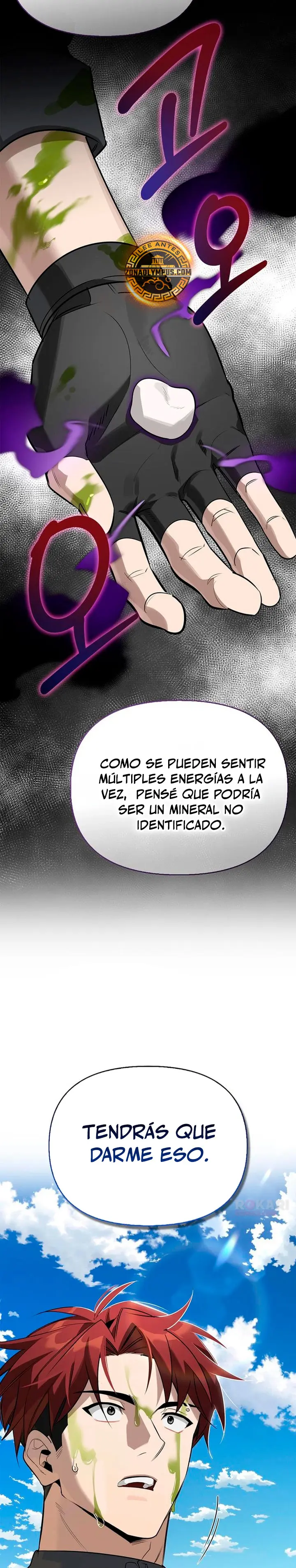 La Vida Del Cazador De Clase S Entre Monstruos - Capítulo 44 - Página 36 - LectorTMOo