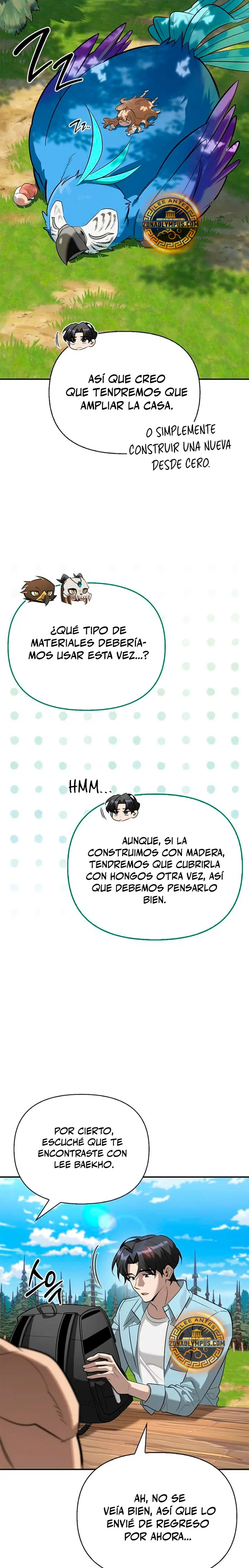 La Vida Del Cazador De Clase S Entre Monstruos - Capítulo 45 - Página 4 - LectorTMOo