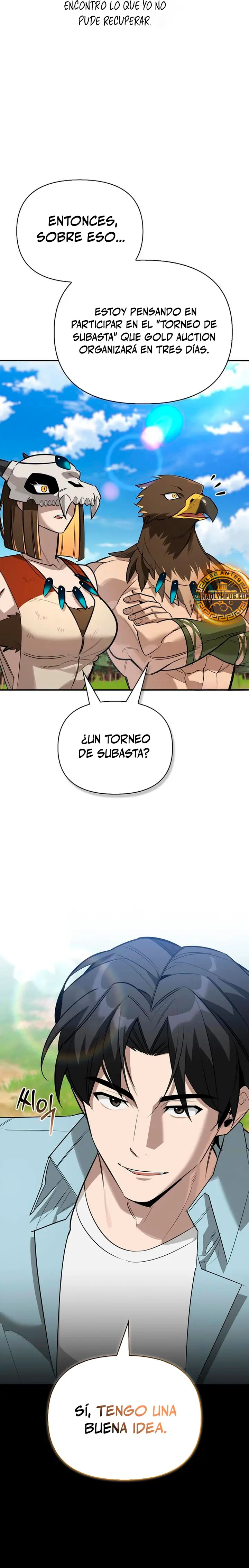 La Vida Del Cazador De Clase S Entre Monstruos - Capítulo 45 - Página 6 - LectorTMOo