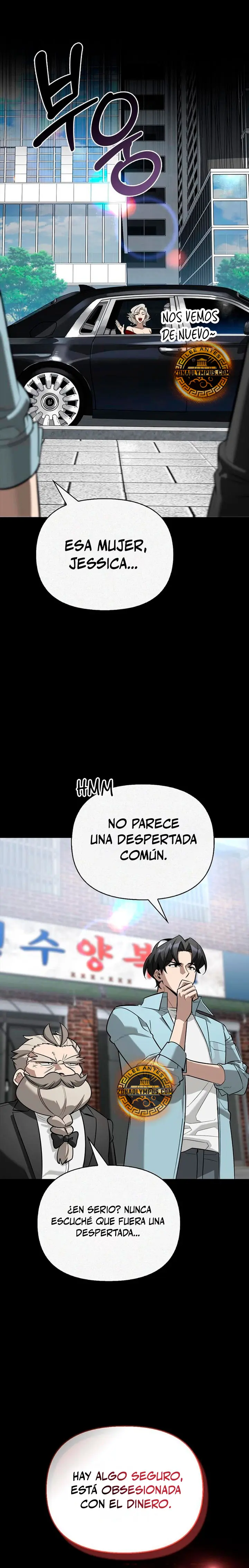 La Vida Del Cazador De Clase S Entre Monstruos - Capítulo 45 - Página 7 - LectorTMOo