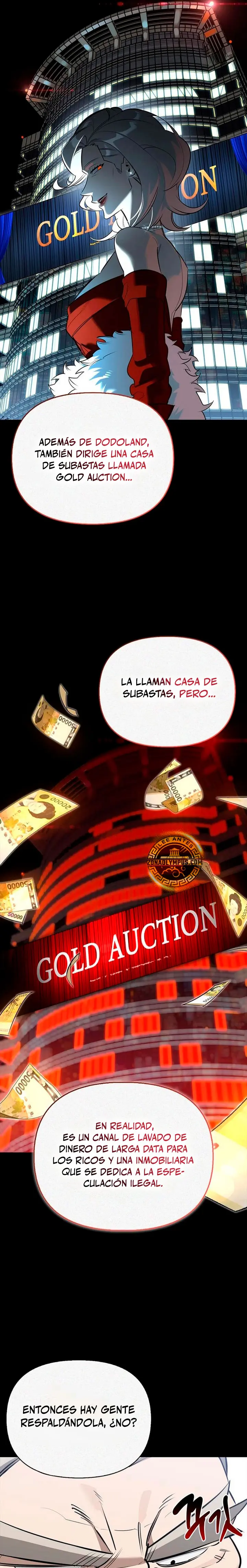 La Vida Del Cazador De Clase S Entre Monstruos - Capítulo 45 - Página 8 - LectorTMOo