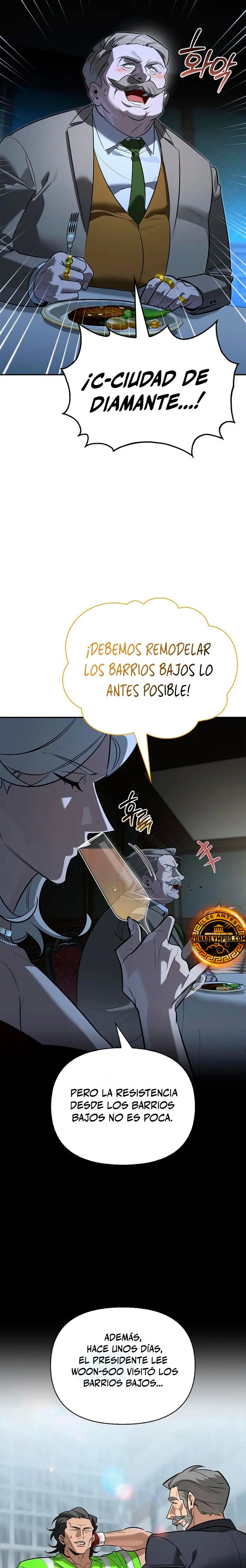 La Vida Del Cazador De Clase S Entre Monstruos - Capítulo 45 - Página 16 - LectorTMOo