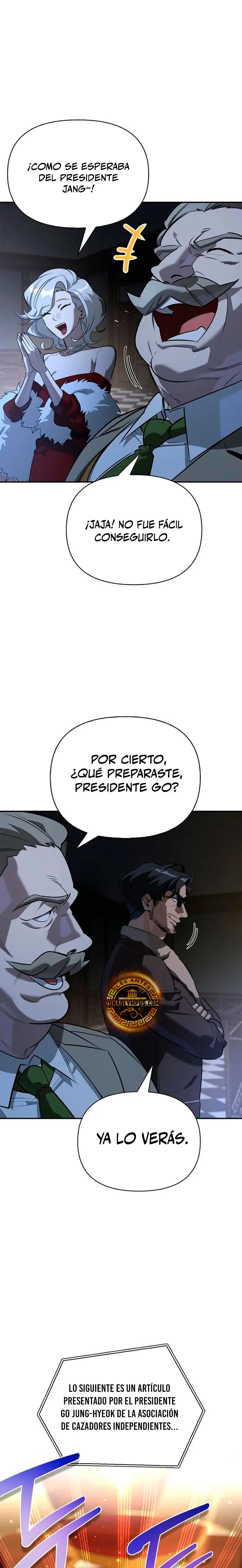 La Vida Del Cazador De Clase S Entre Monstruos - Capítulo 45 - Página 23 - LectorTMOo