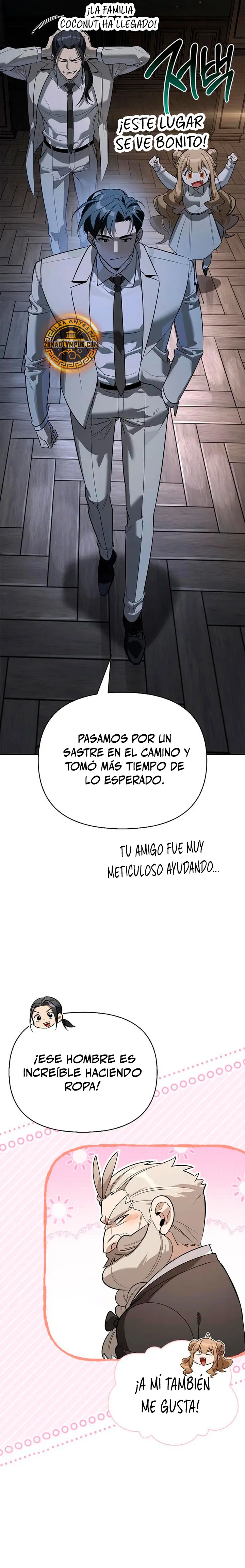 La Vida Del Cazador De Clase S Entre Monstruos - Capítulo 45 - Página 26 - LectorTMOo