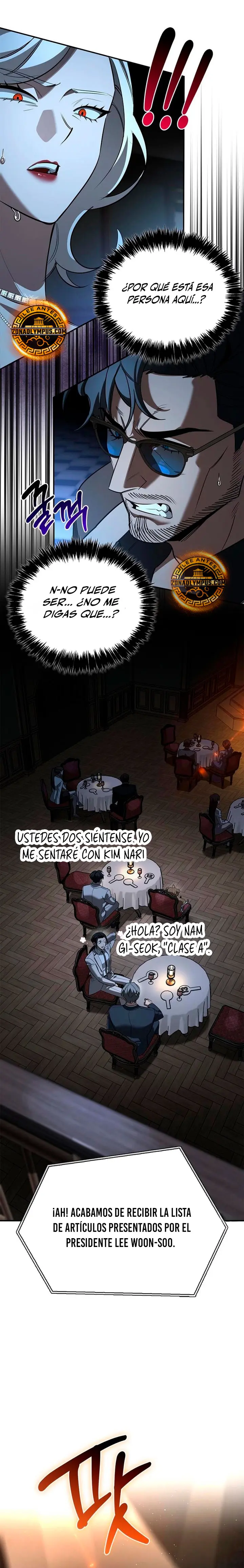 La Vida Del Cazador De Clase S Entre Monstruos - Capítulo 45 - Página 27 - LectorTMOo