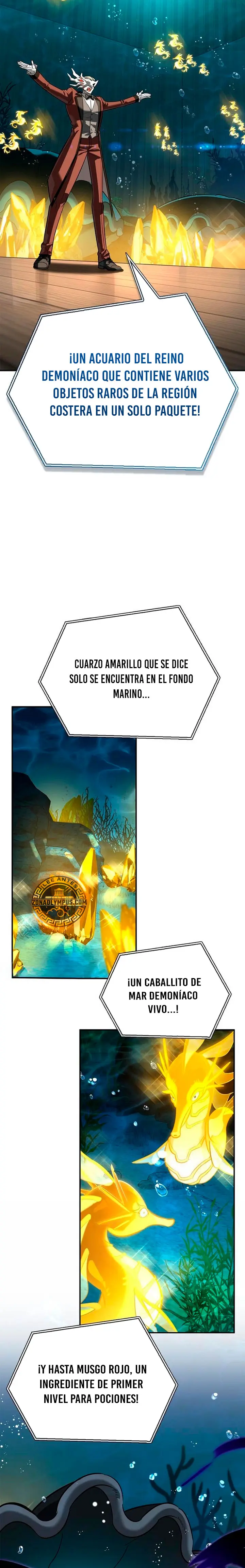La Vida Del Cazador De Clase S Entre Monstruos - Capítulo 45 - Página 31 - LectorTMOo