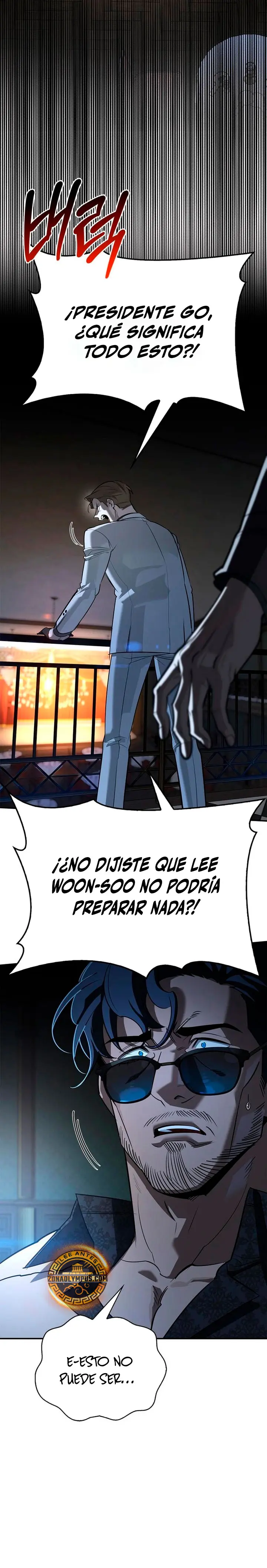 La Vida Del Cazador De Clase S Entre Monstruos - Capítulo 45 - Página 33 - LectorTMOo