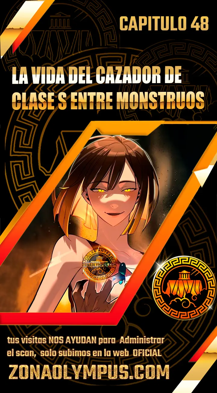 La Vida Del Cazador De Clase S Entre Monstruos - Capítulo 48 - Página 1 - LectorTMOo