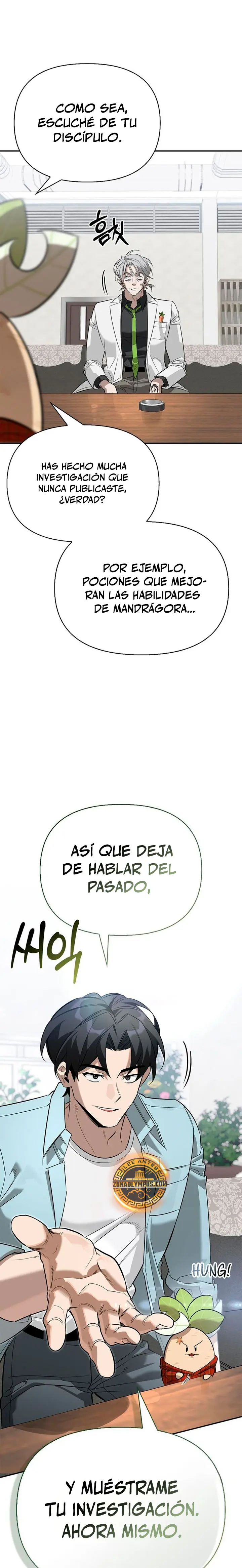 La Vida Del Cazador De Clase S Entre Monstruos - Capítulo 48 - Página 3 - LectorTMOo