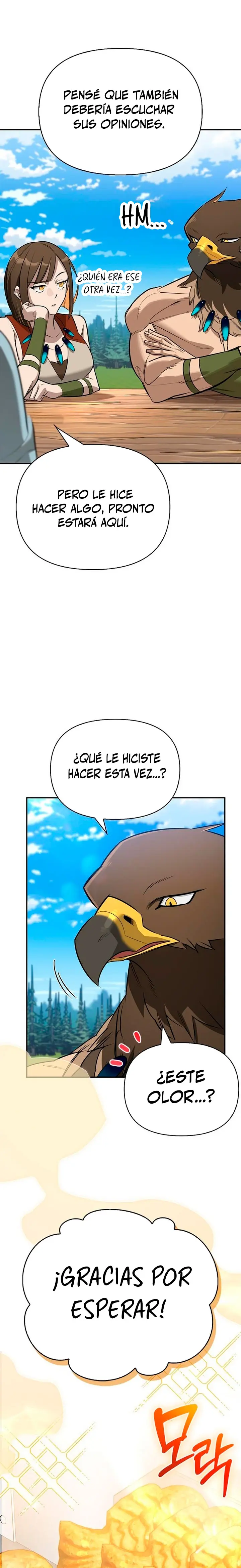 La Vida Del Cazador De Clase S Entre Monstruos - Capítulo 48 - Página 6 - LectorTMOo