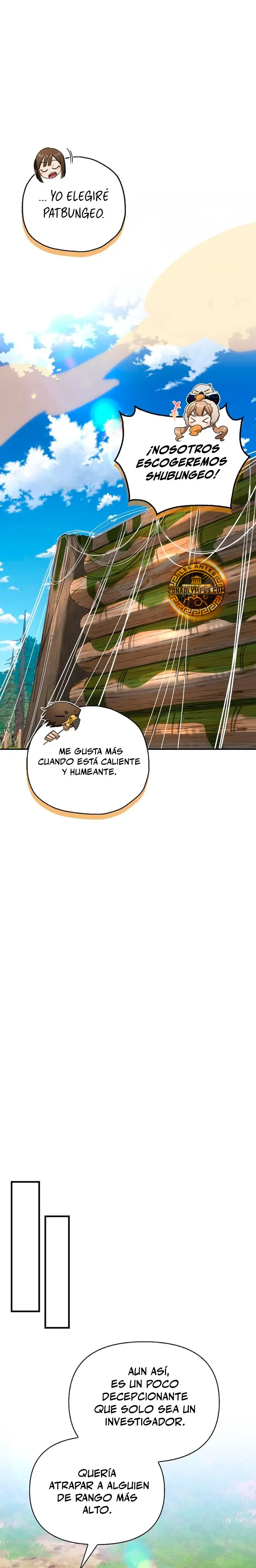 La Vida Del Cazador De Clase S Entre Monstruos - Capítulo 48 - Página 10 - LectorTMOo