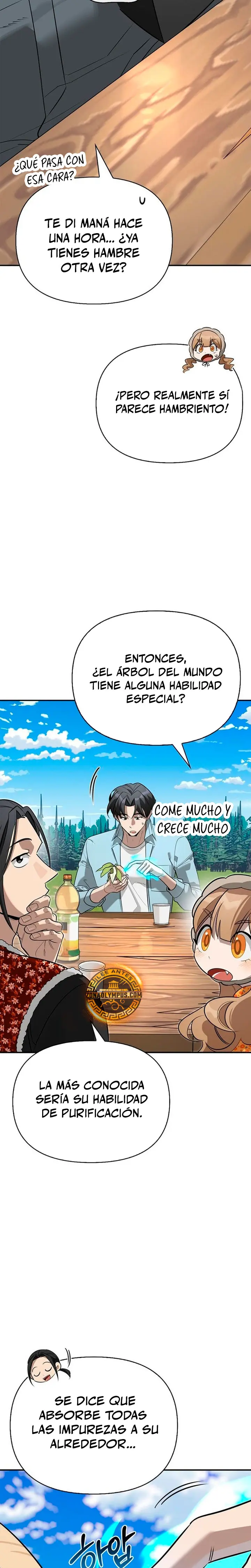 La Vida Del Cazador De Clase S Entre Monstruos - Capítulo 48 - Página 15 - LectorTMOo