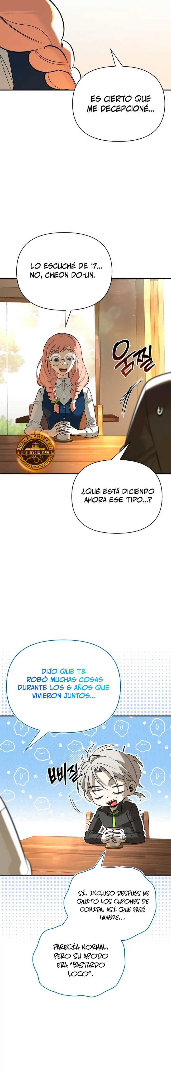 La Vida Del Cazador De Clase S Entre Monstruos - Capítulo 48 - Página 19 - LectorTMOo