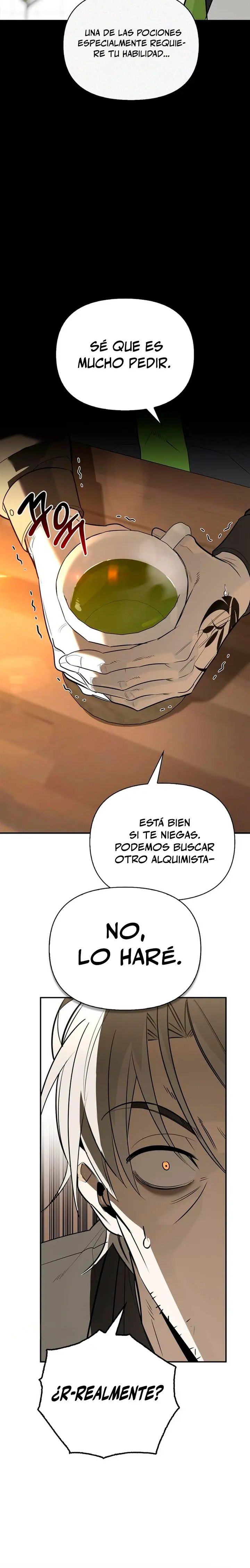La Vida Del Cazador De Clase S Entre Monstruos - Capítulo 48 - Página 22 - LectorTMOo