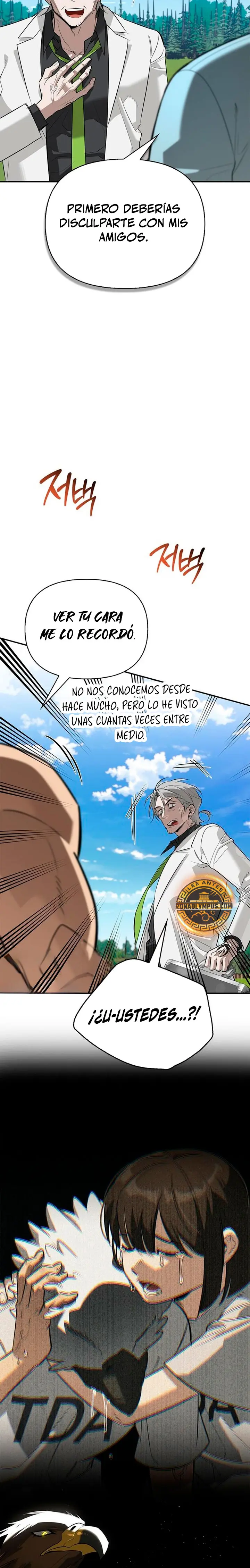La Vida Del Cazador De Clase S Entre Monstruos - Capítulo 48 - Página 25 - LectorTMOo