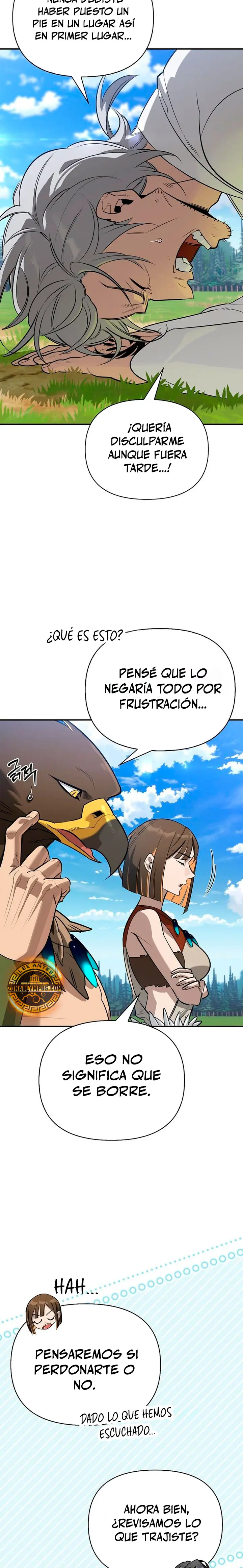 La Vida Del Cazador De Clase S Entre Monstruos - Capítulo 48 - Página 27 - LectorTMOo