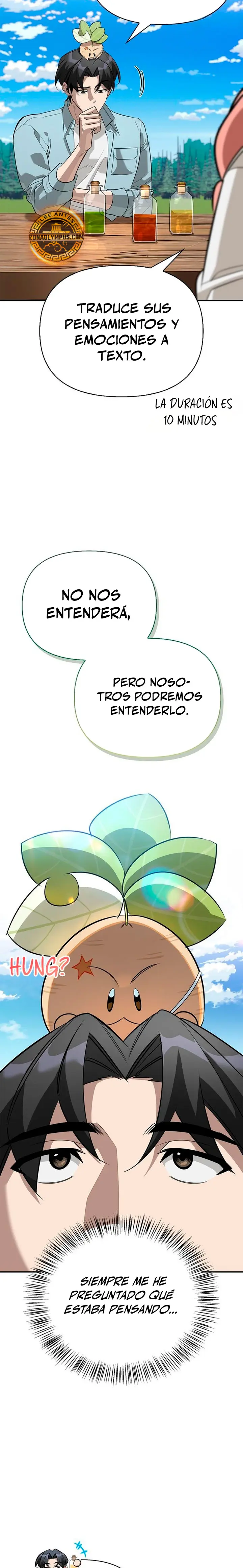La Vida Del Cazador De Clase S Entre Monstruos - Capítulo 48 - Página 29 - LectorTMOo