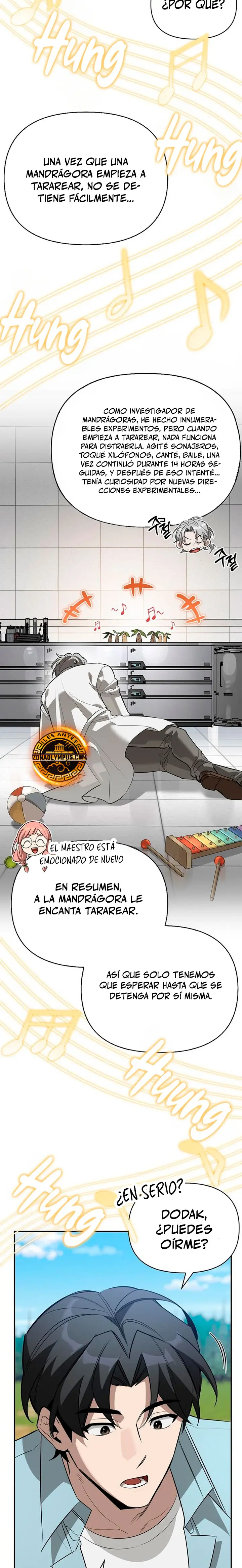 La Vida Del Cazador De Clase S Entre Monstruos - Capítulo 48 - Página 36 - LectorTMOo