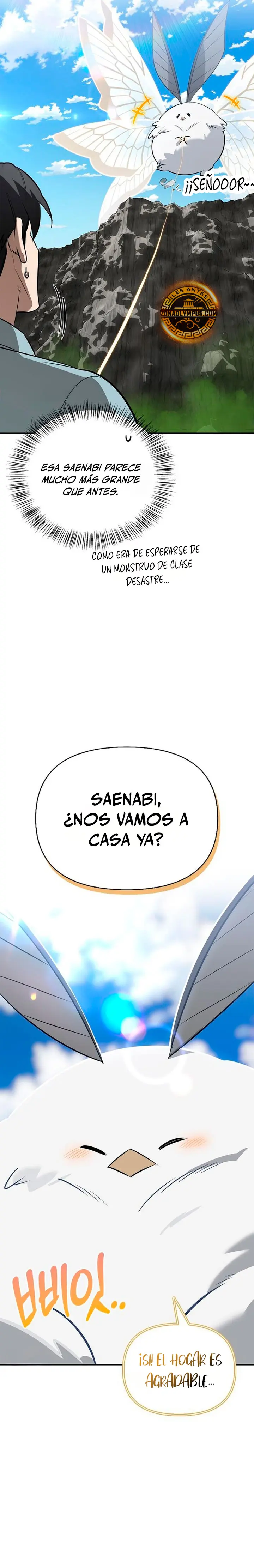 La Vida Del Cazador De Clase S Entre Monstruos - Capítulo 49 - Página 8 - LectorTMOo