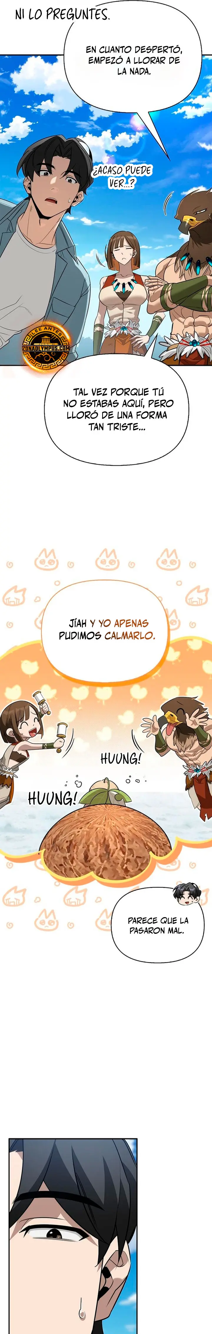 La Vida Del Cazador De Clase S Entre Monstruos - Capítulo 49 - Página 14 - LectorTMOo
