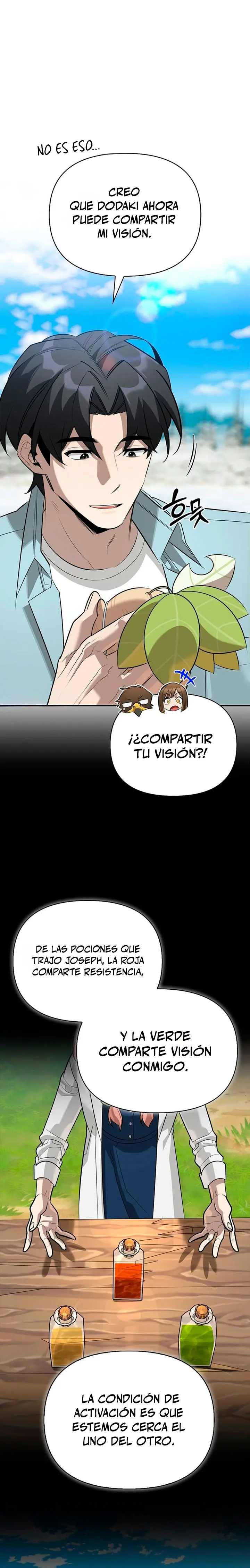 La Vida Del Cazador De Clase S Entre Monstruos - Capítulo 49 - Página 19 - LectorTMOo