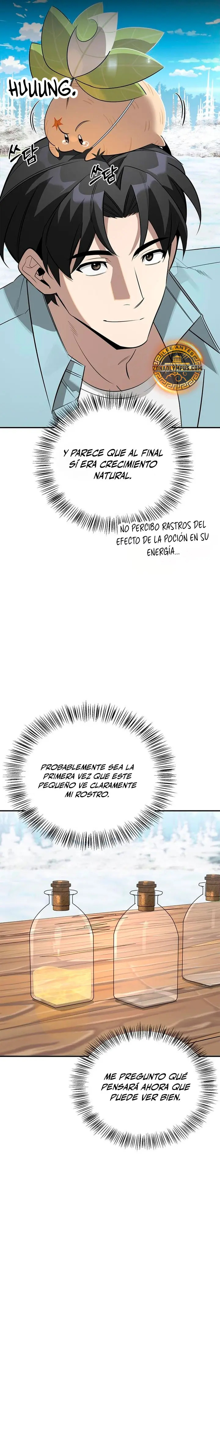 La Vida Del Cazador De Clase S Entre Monstruos - Capítulo 49 - Página 20 - LectorTMOo