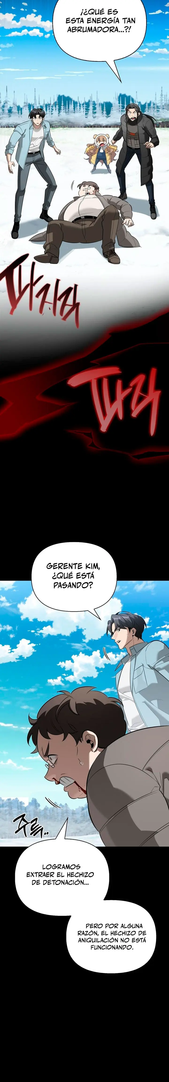 La Vida Del Cazador De Clase S Entre Monstruos - Capítulo 49 - Página 31 - LectorTMOo