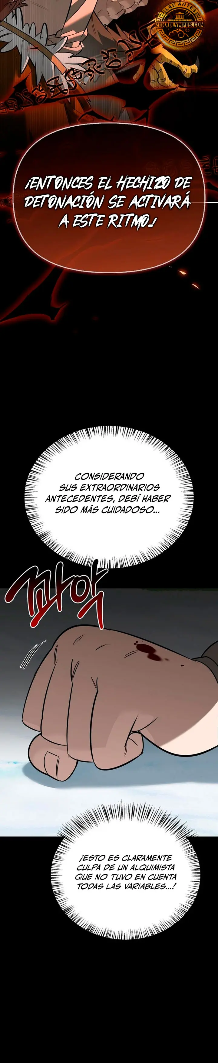 La Vida Del Cazador De Clase S Entre Monstruos - Capítulo 49 - Página 33 - LectorTMOo