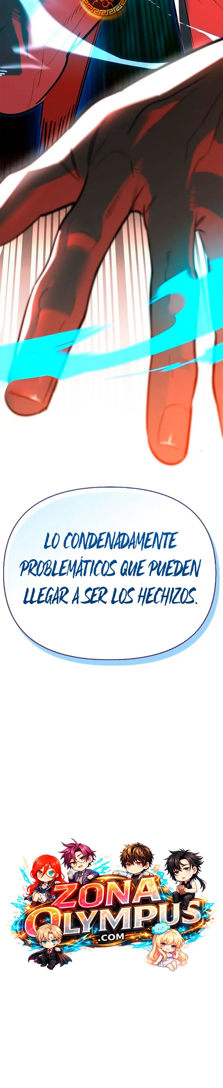 La Vida Del Cazador De Clase S Entre Monstruos - Capítulo 49 - Página 37 - LectorTMOo