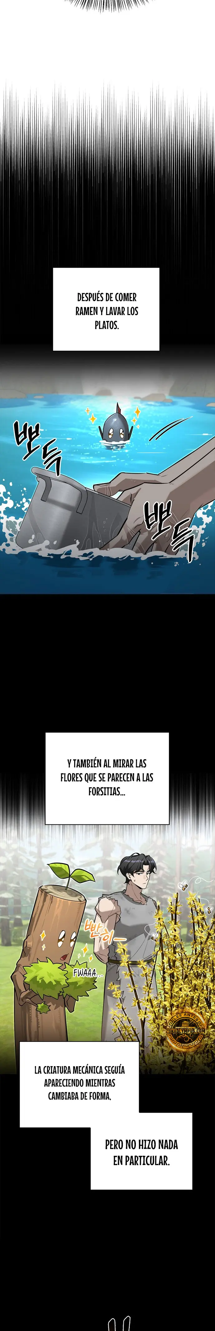 La Vida Del Cazador De Clase S Entre Monstruos - Capítulo 5 - Página 6 - LectorTMOo