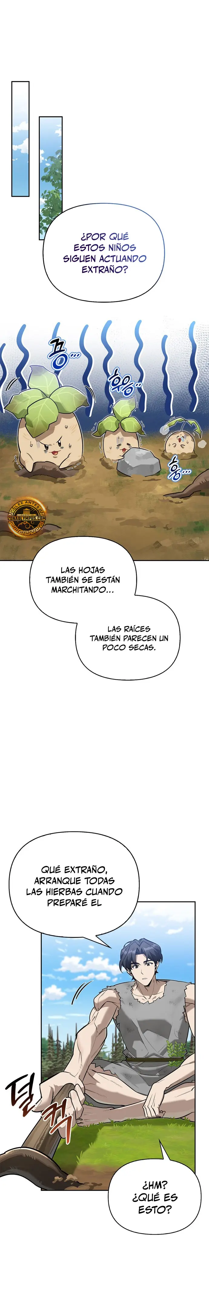 La Vida Del Cazador De Clase S Entre Monstruos - Capítulo 5 - Página 14 - LectorTMOo